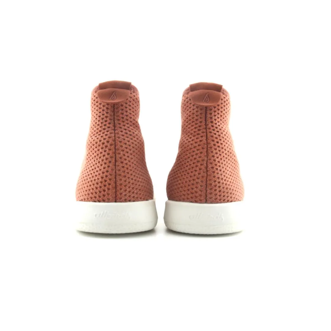 Allbirds Tree Toppers - CLASSICS: Orange (White Sole)