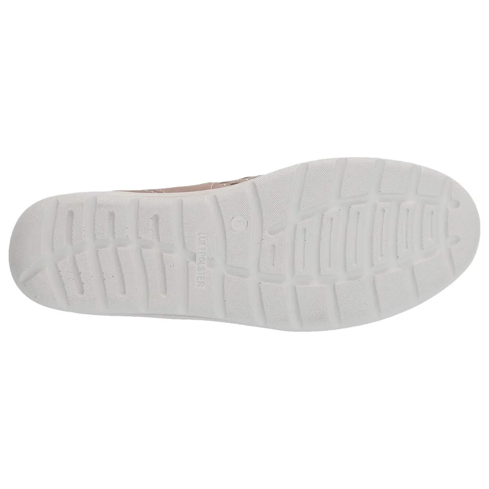 Ara Manning Taupe Nubuck Mary Jane (Women's)