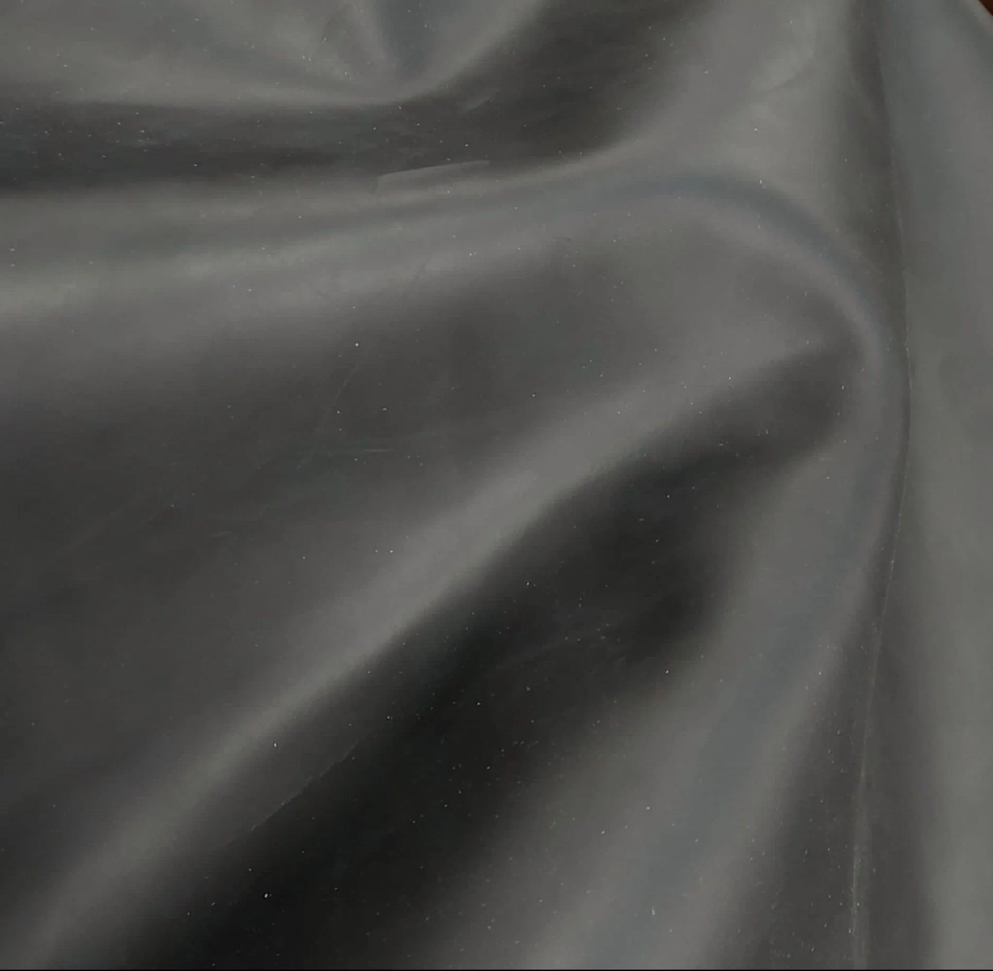 Crazy Horse Black Leather