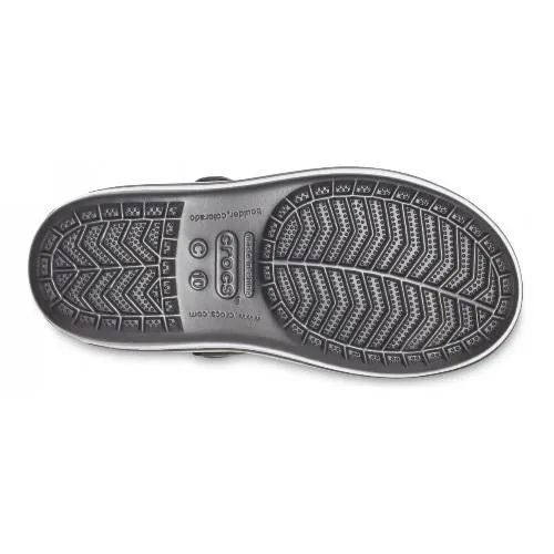 Crocs Crocband children's sandal 12856-014 grey 
