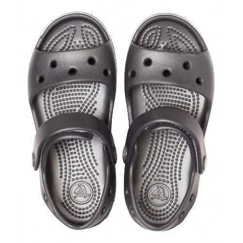 Crocs Crocband children's sandal 12856-014 grey 
