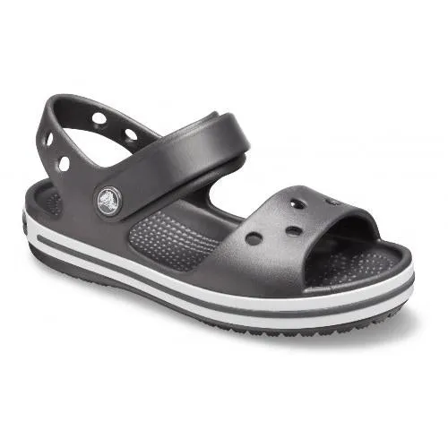 Crocs Crocband children's sandal 12856-014 grey 