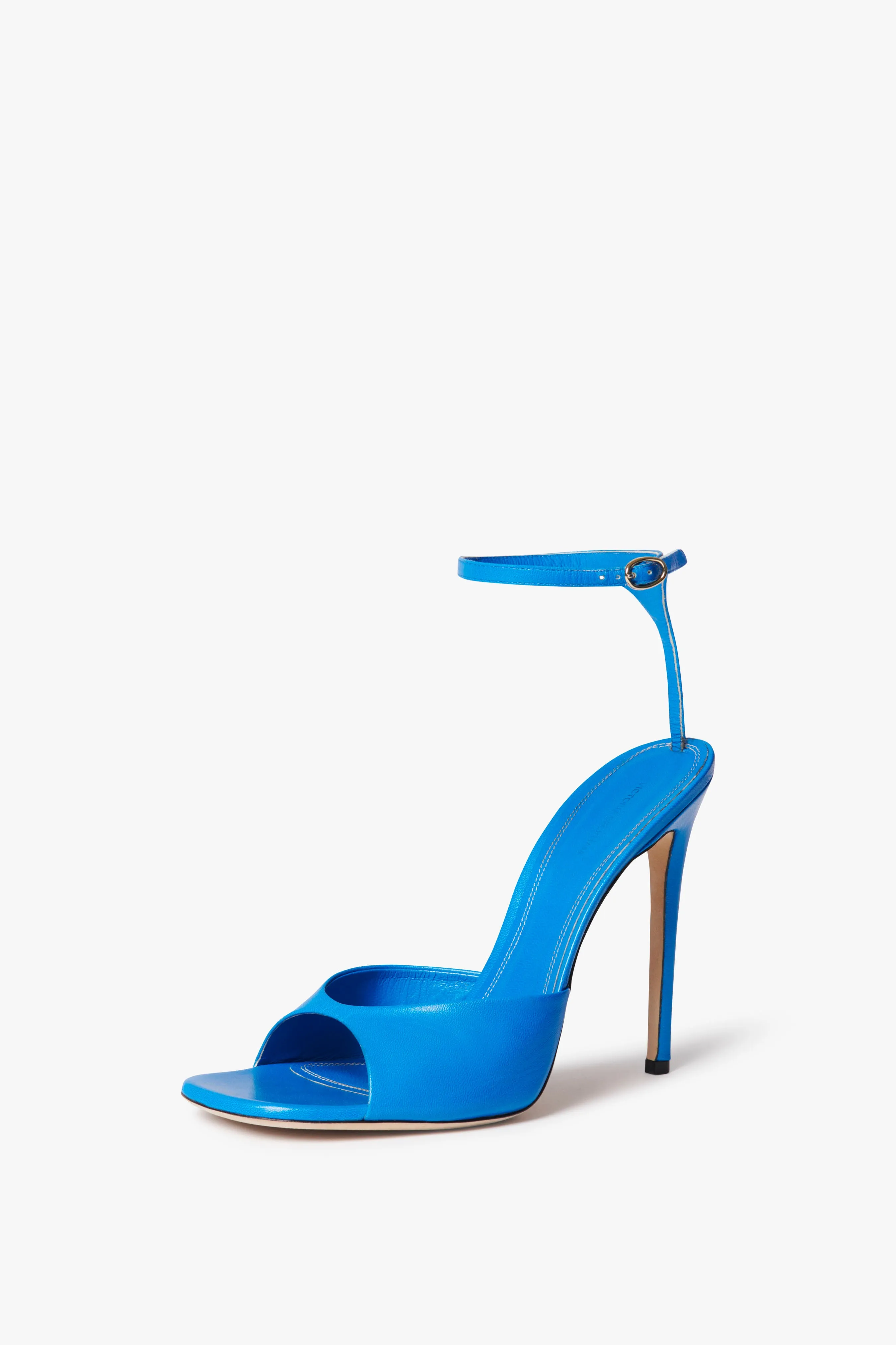 Destiny Sandal 90mm In Bright Blue