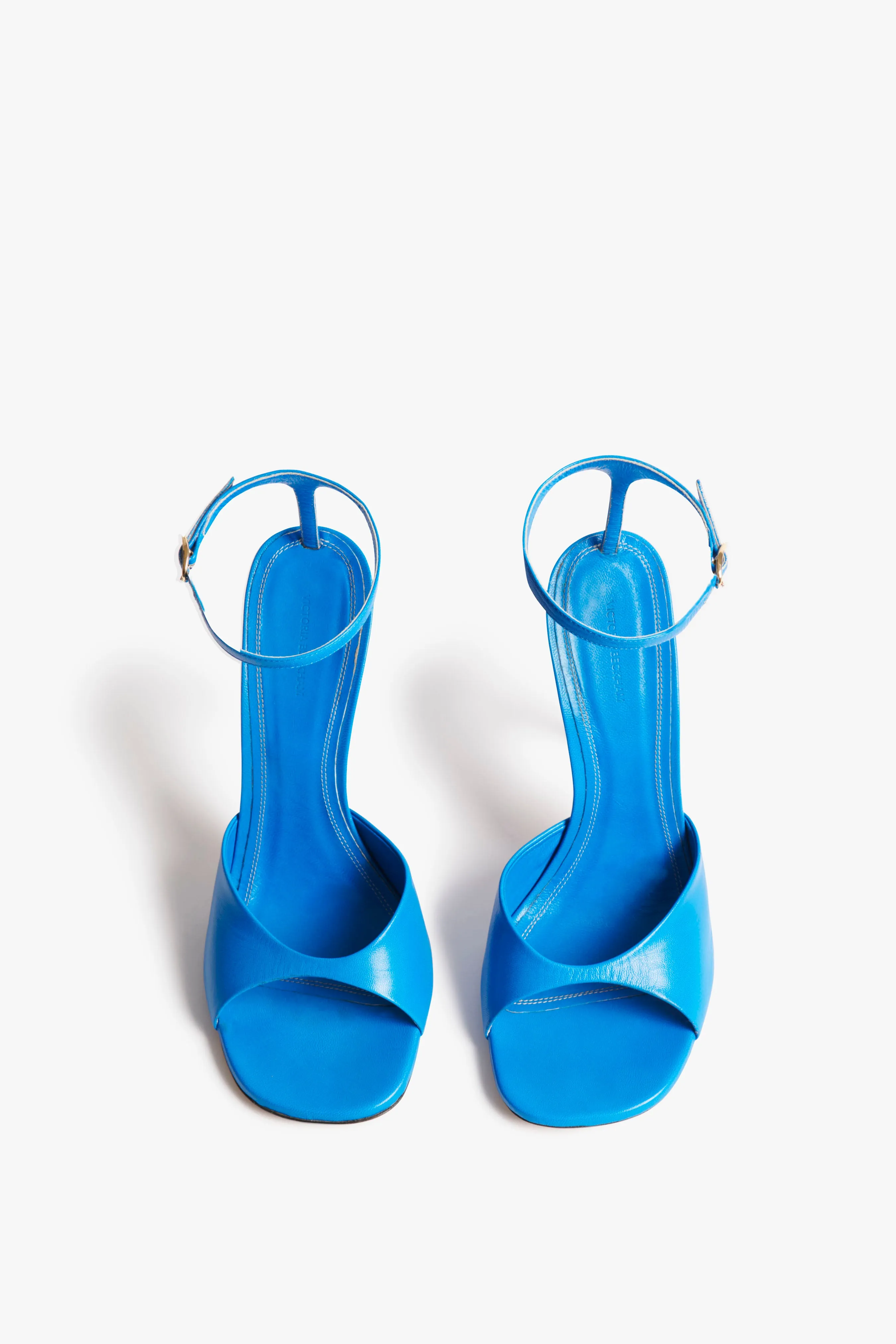 Destiny Sandal 90mm In Bright Blue