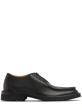 Dries Van Noten   Leather lace-up shoes 