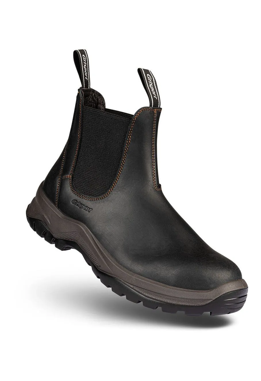 Grisport&#x20;72457C&#x20;High&#x20;Safety&#x20;Shoes&#x20;S3L&#x20;-&#x20;Black