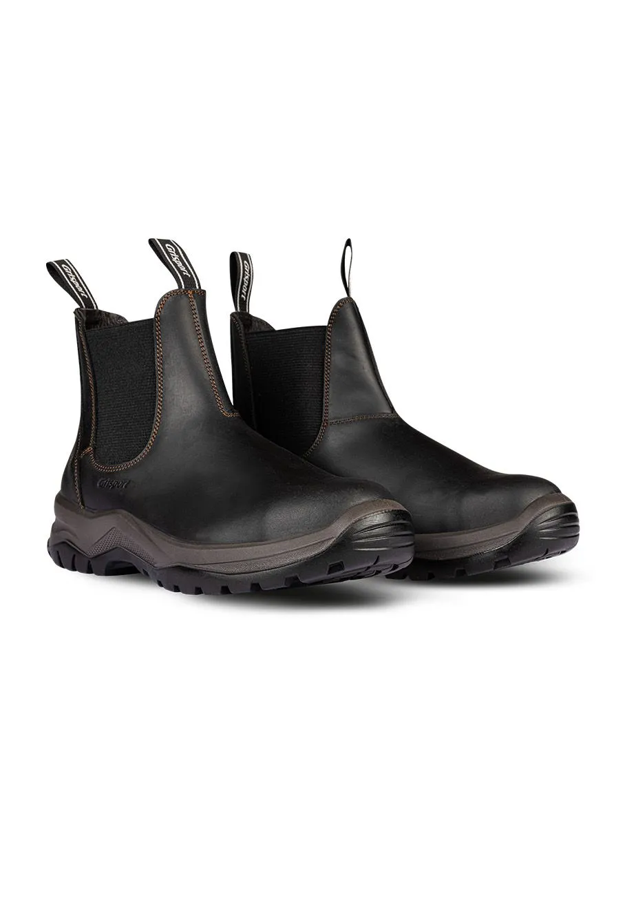 Grisport&#x20;72457C&#x20;High&#x20;Safety&#x20;Shoes&#x20;S3L&#x20;-&#x20;Black