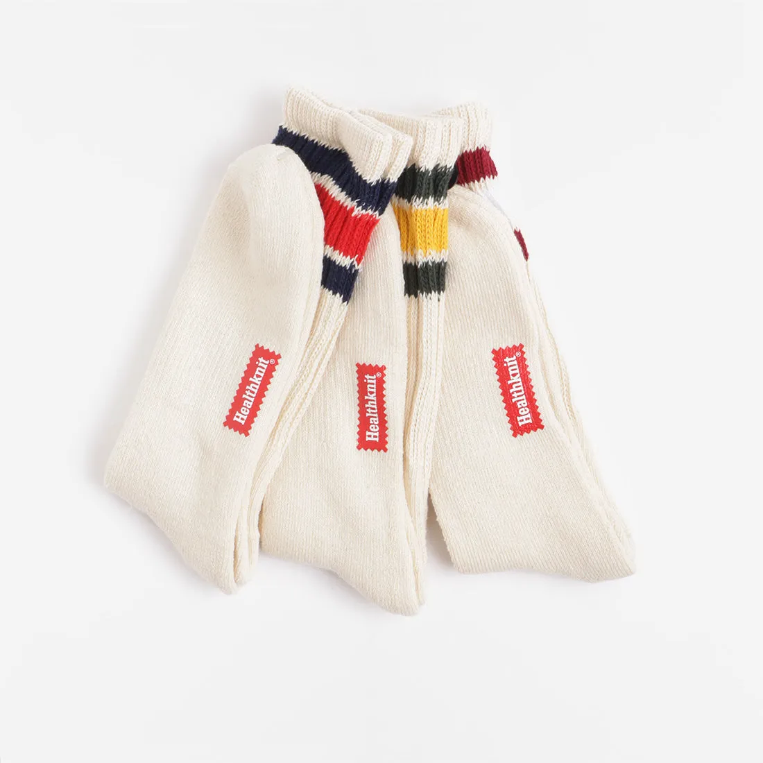Healthknit 3 Pack Socks