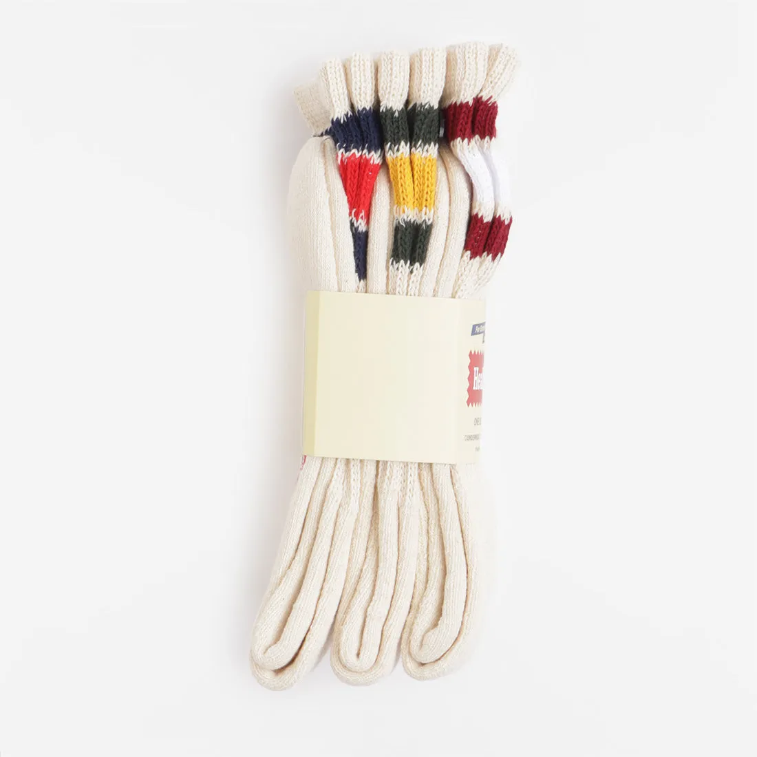 Healthknit 3 Pack Socks