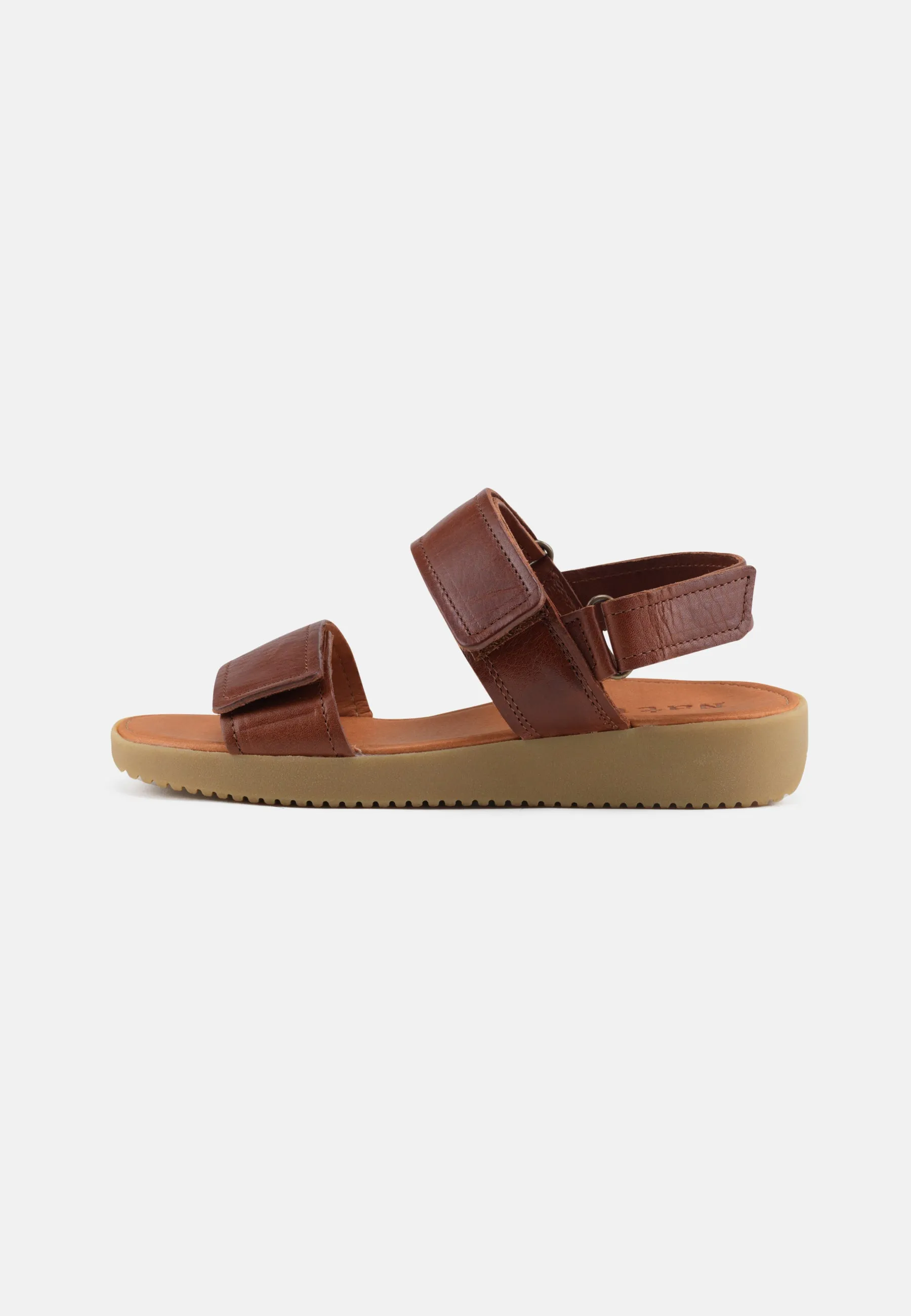 Karen Sandal Pull Up Leather - Cognac