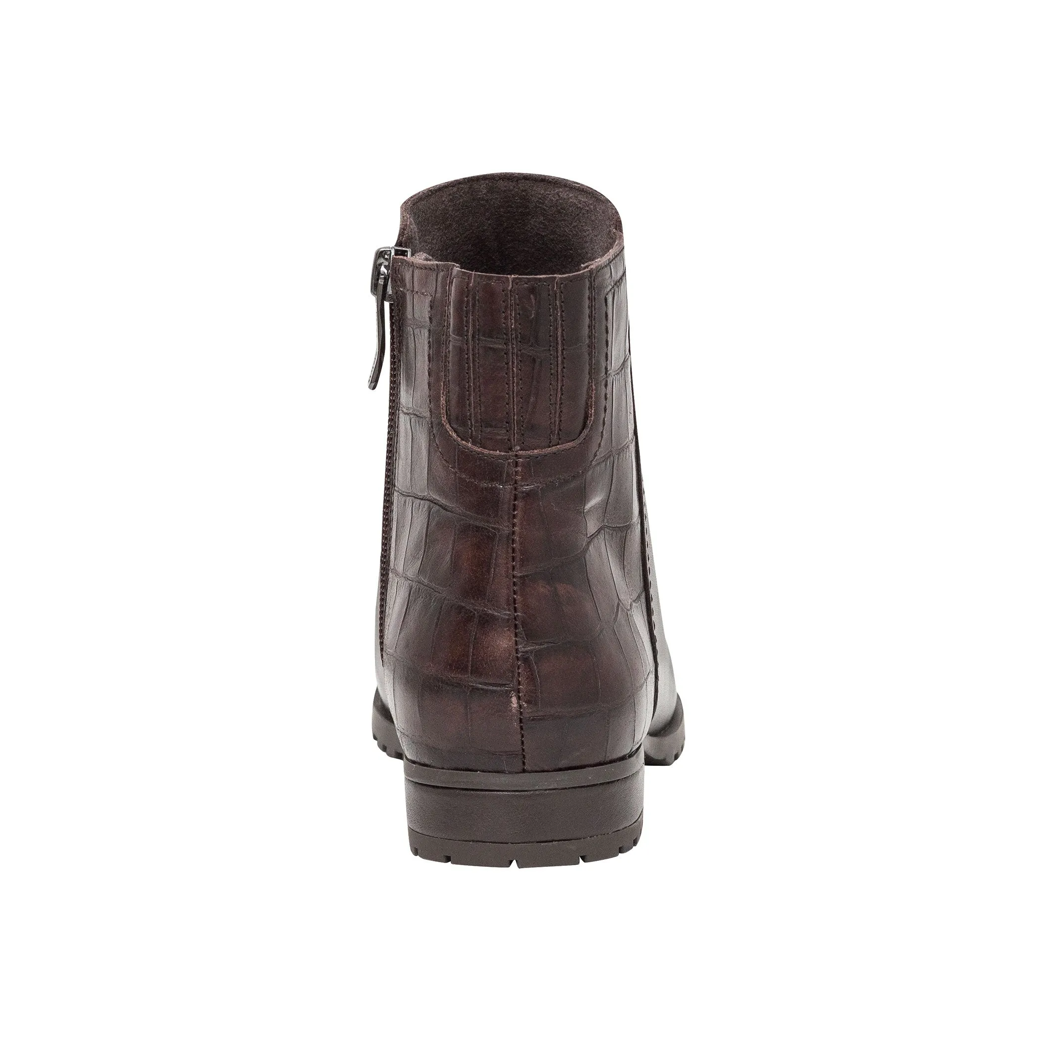 Nevi Heeled Booties