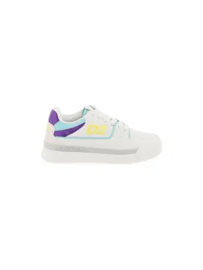 New Jersey Leather Sneakers