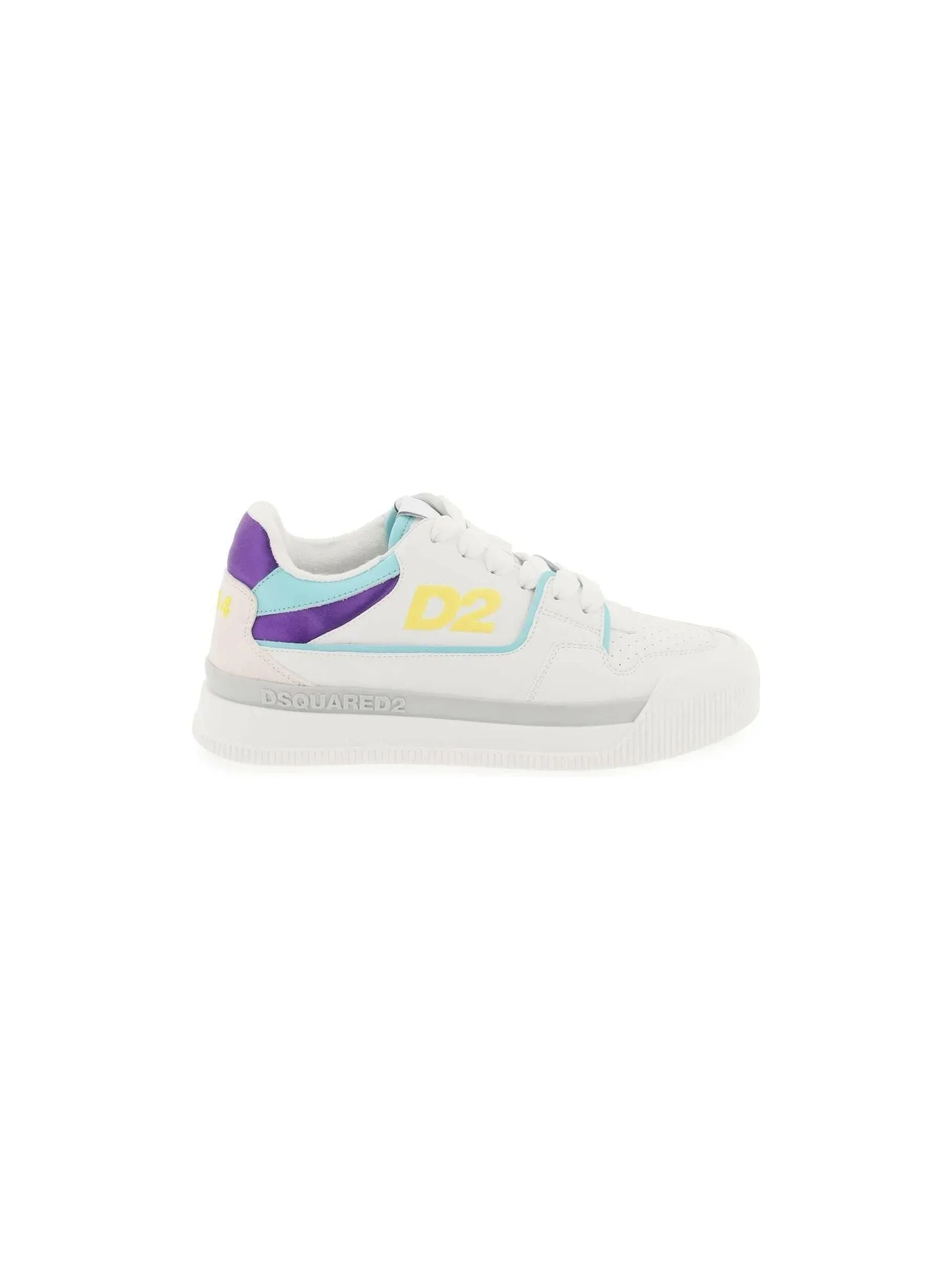 New Jersey Leather Sneakers