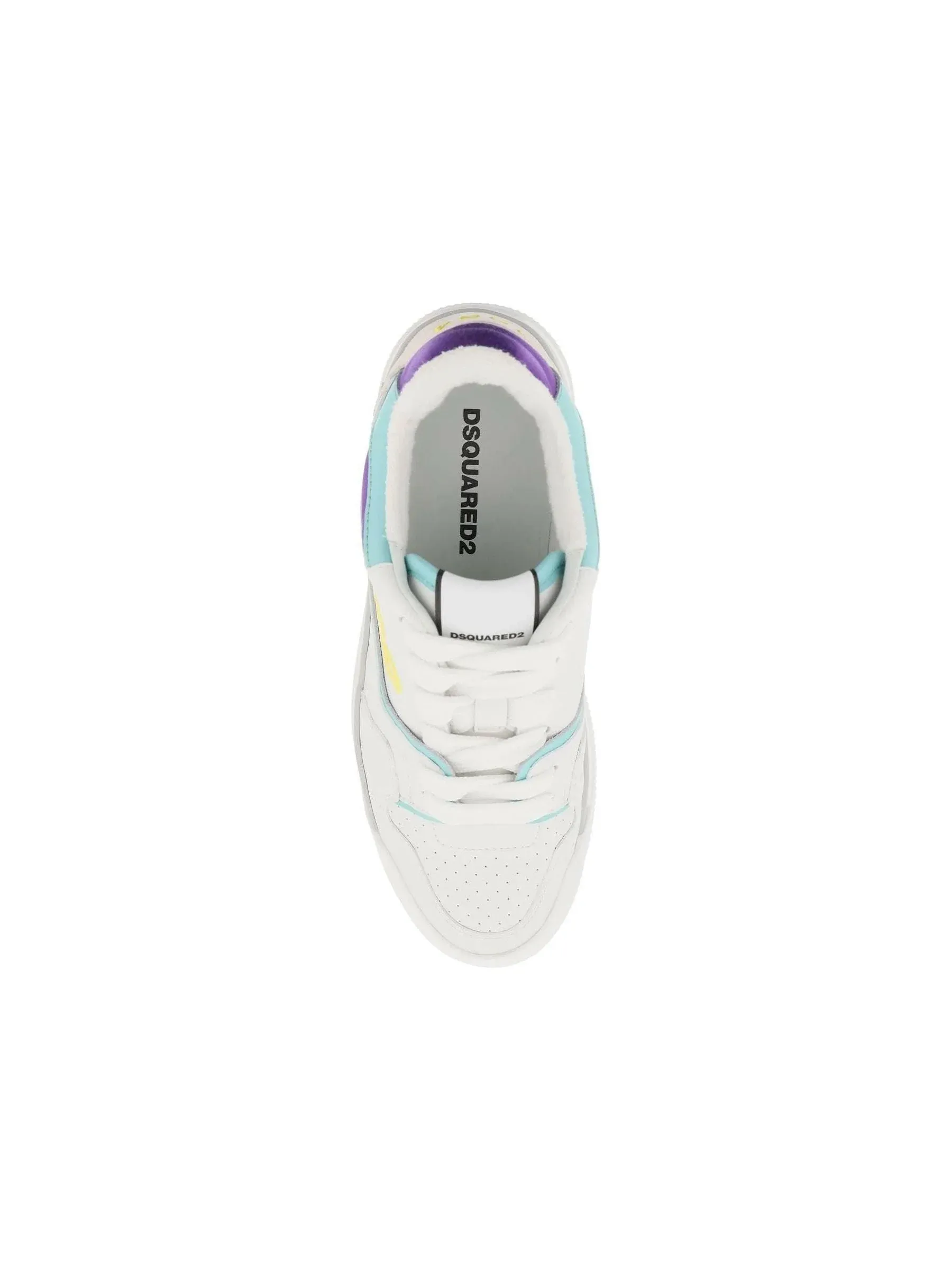 New Jersey Leather Sneakers