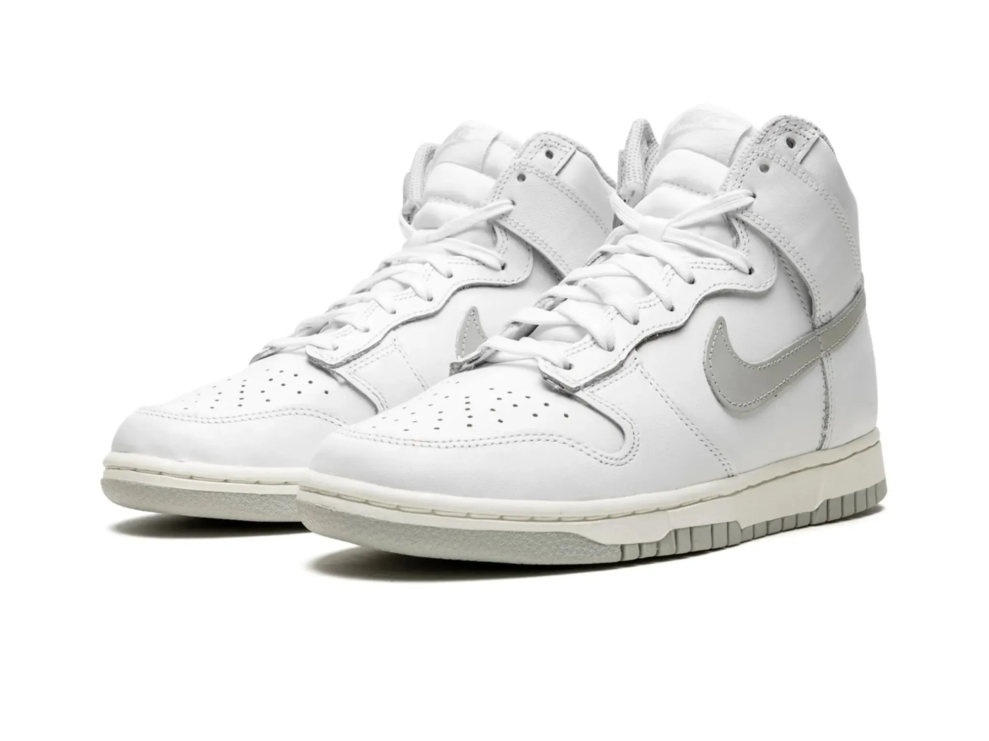 Nike Dunk High "Neutral Grey"