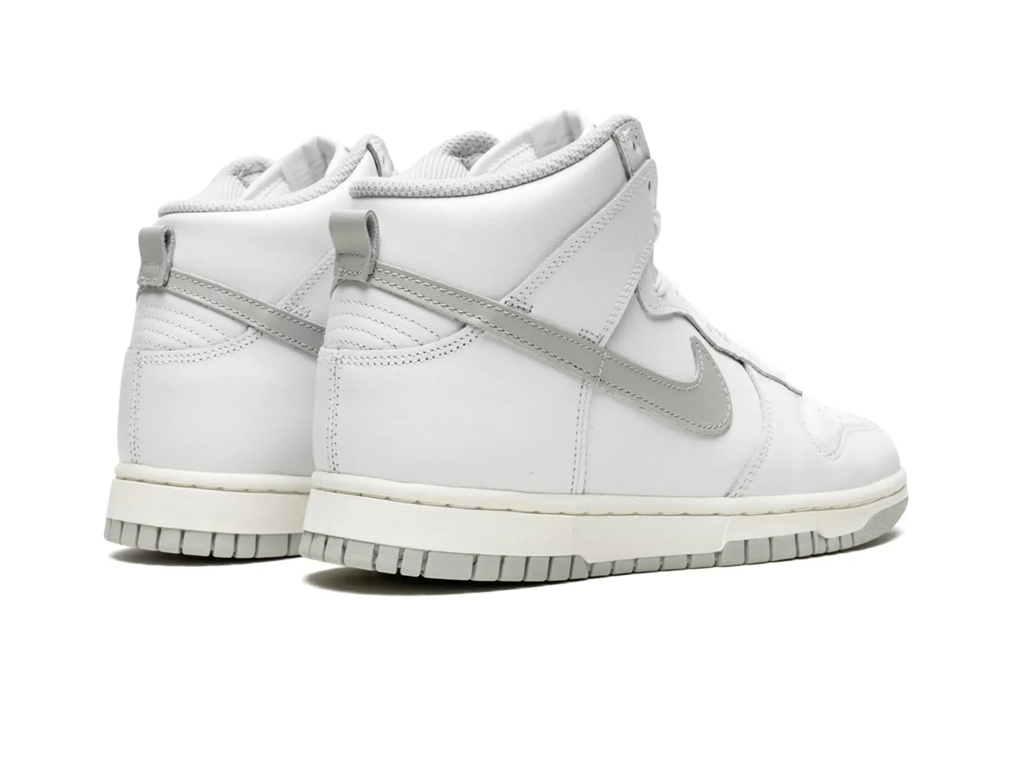 Nike Dunk High "Neutral Grey"