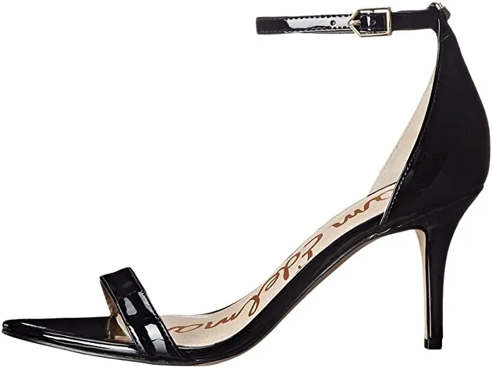 Sam Edelman Ankle Strap Heeled Sandal (3 styles)