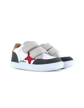 Shoesme Flex White Green FL24S007-B