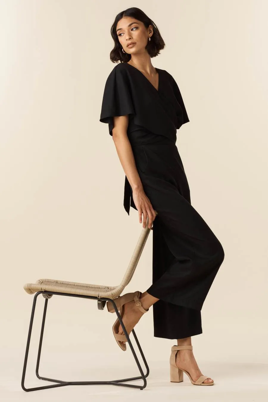 The Cape Jumpsuit