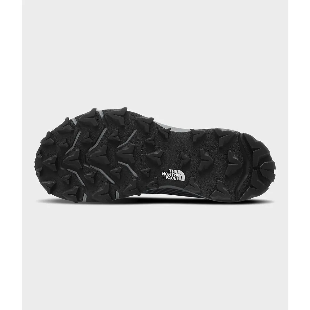 The North Face Vectiv Fastpack FL Shoe (Men's) TNF Black/Vanadis Grey