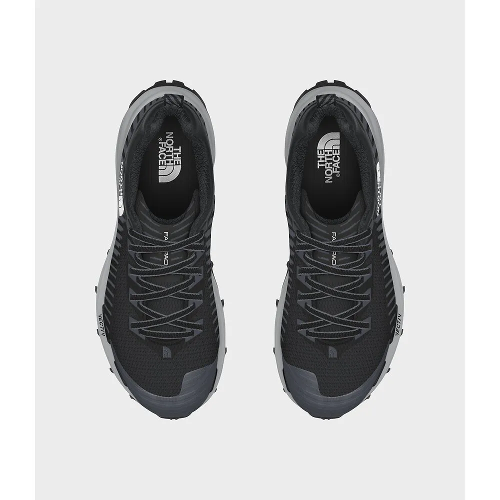 The North Face Vectiv Fastpack FL Shoe (Men's) TNF Black/Vanadis Grey