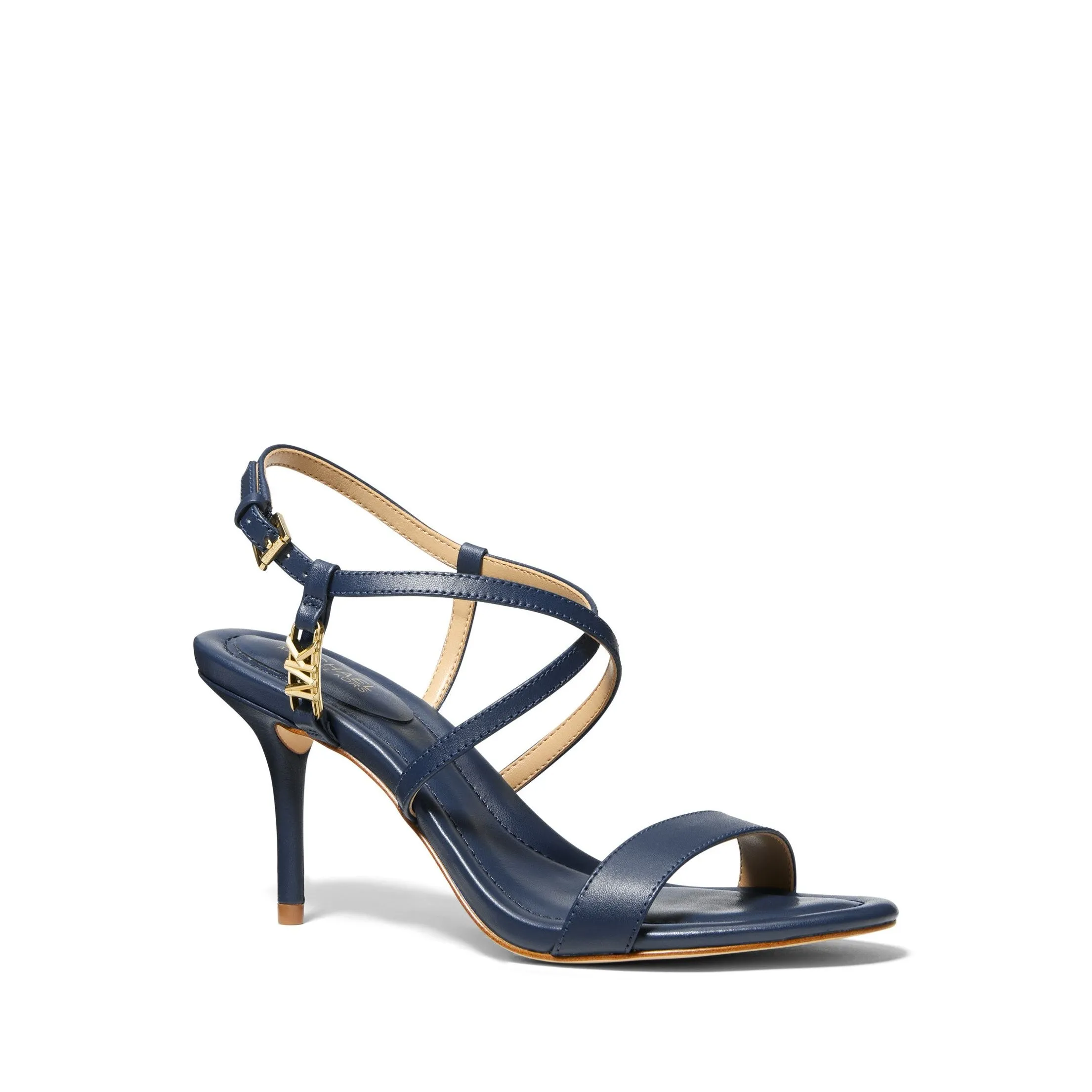 Veronica Leather Sandal