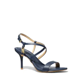 Veronica Leather Sandal