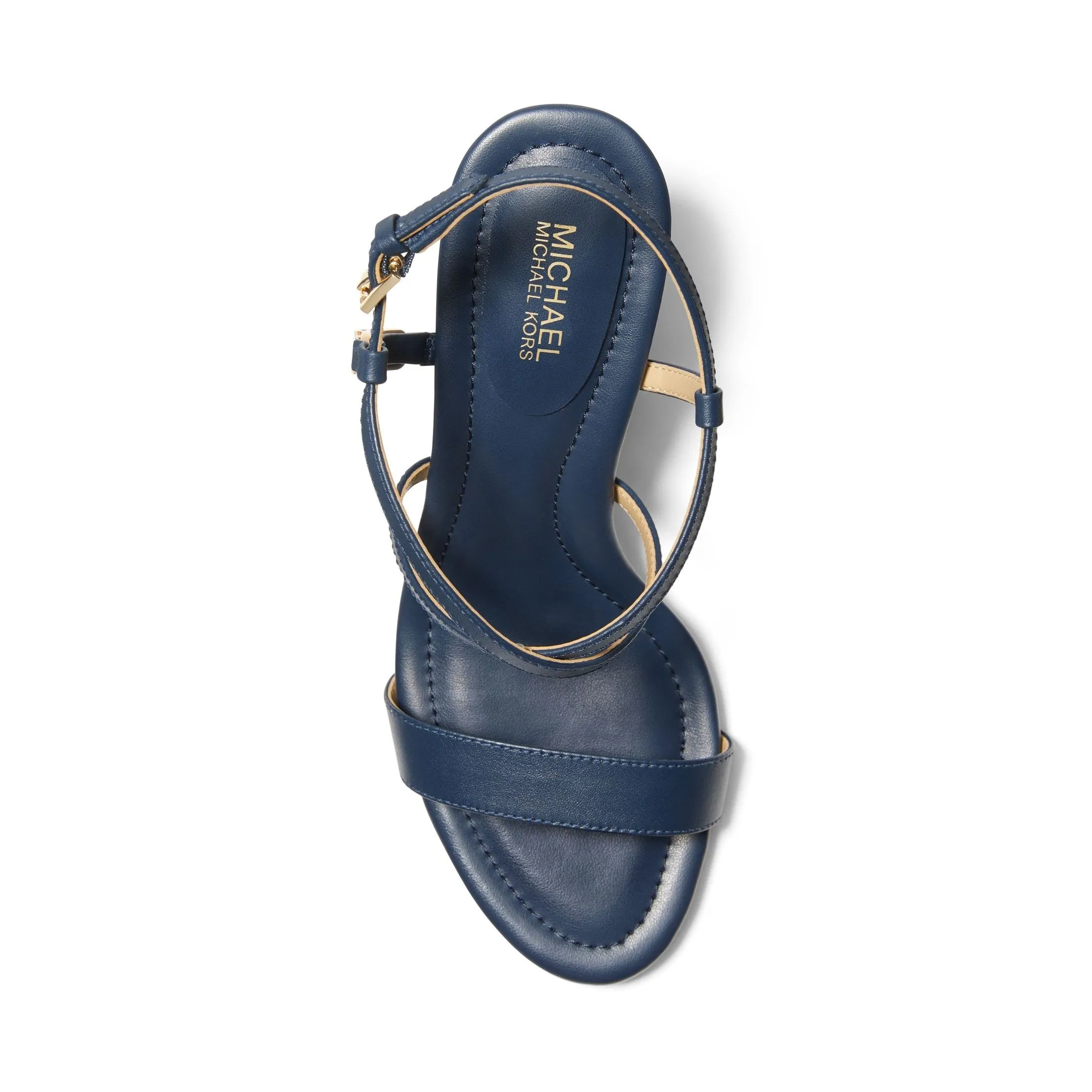 Veronica Leather Sandal