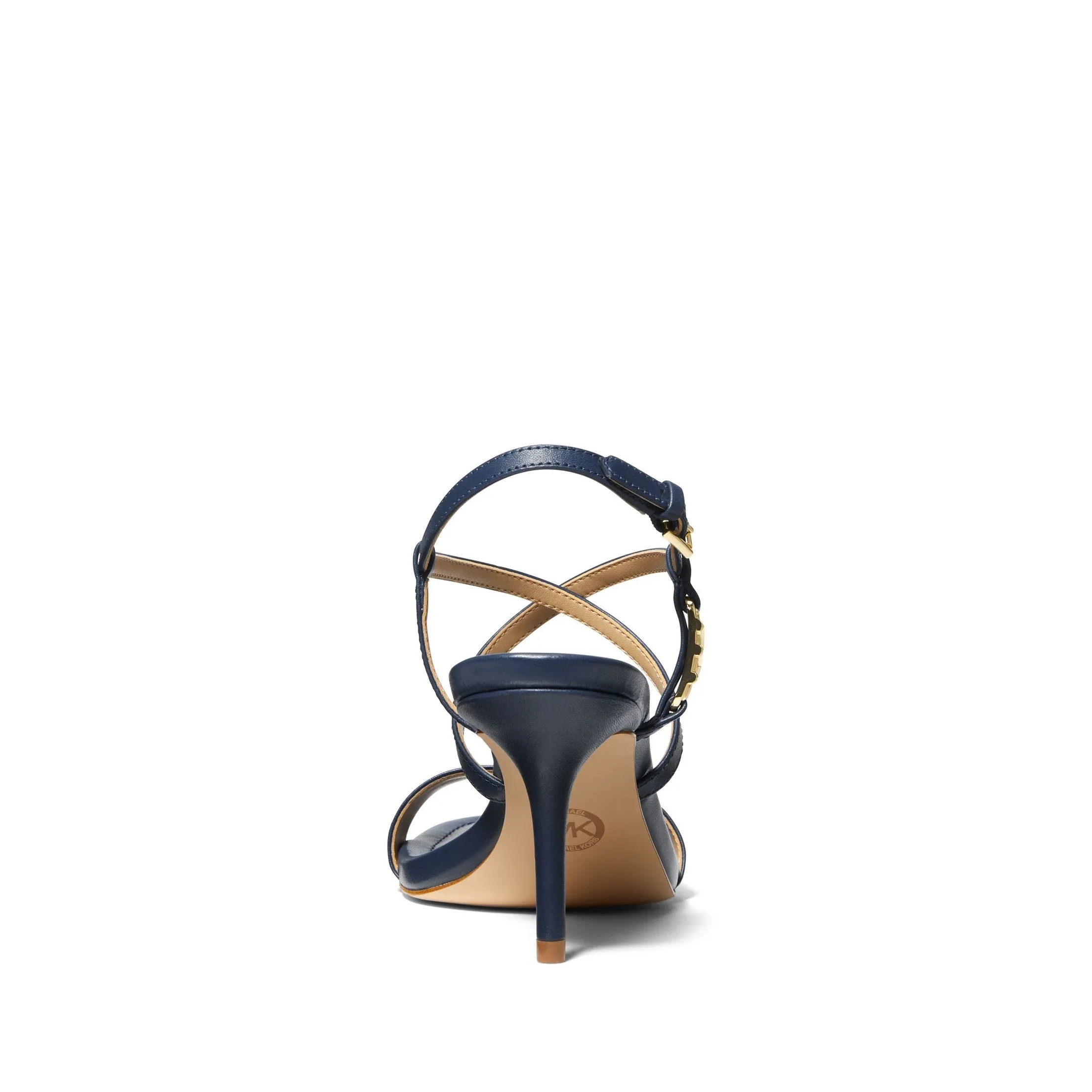 Veronica Leather Sandal