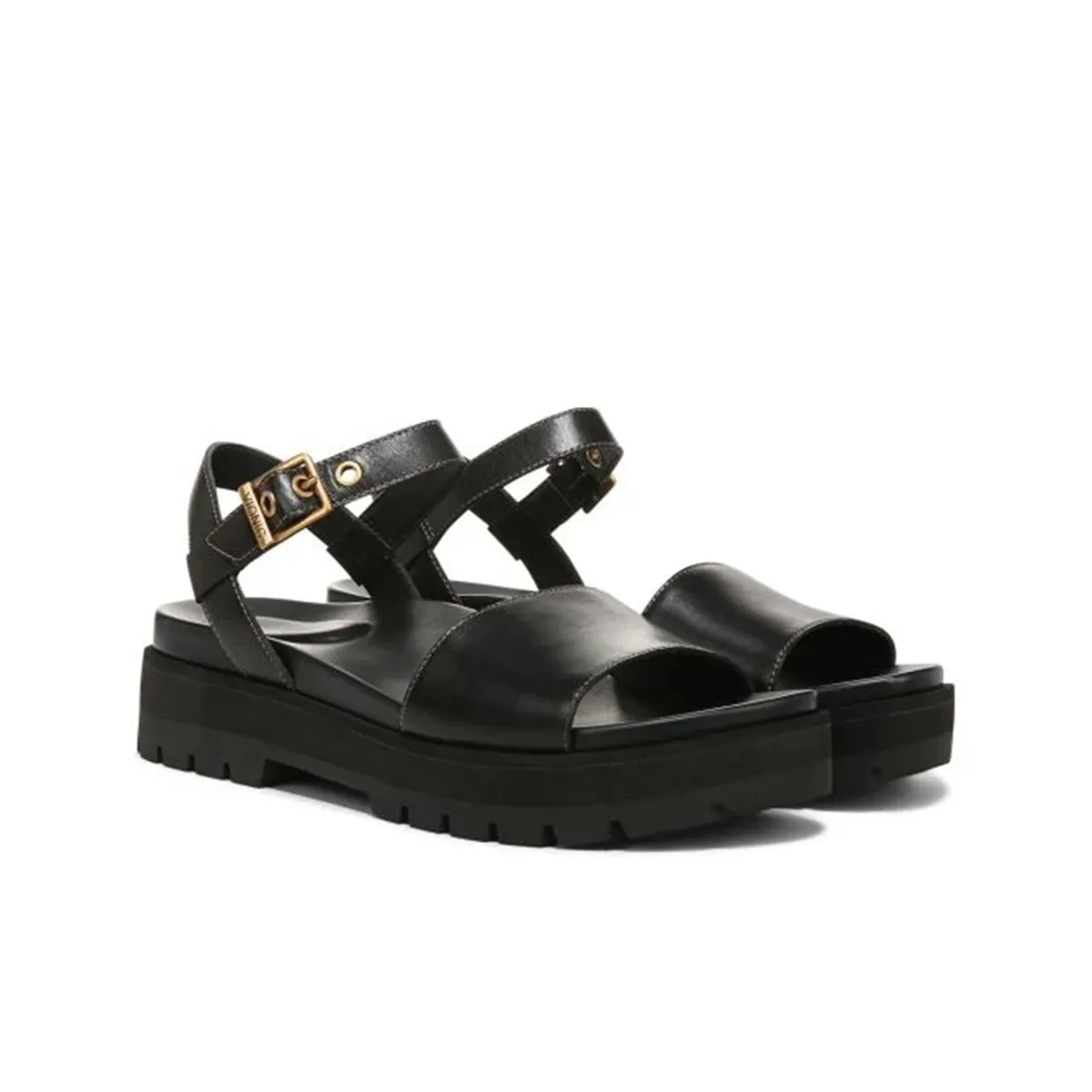 Vionic Jamie Sandal Black Med   