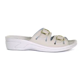 Women's Luna 2 Strap Slide Sandal
